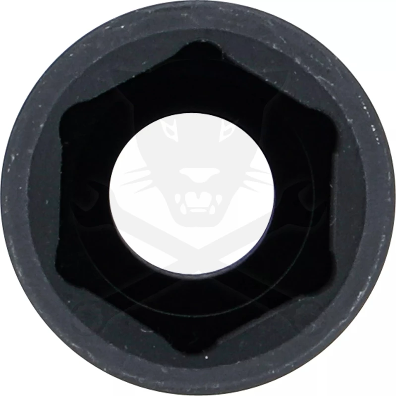 Légkulcsfej 1/2" 6 l.h. 19-es - BGS