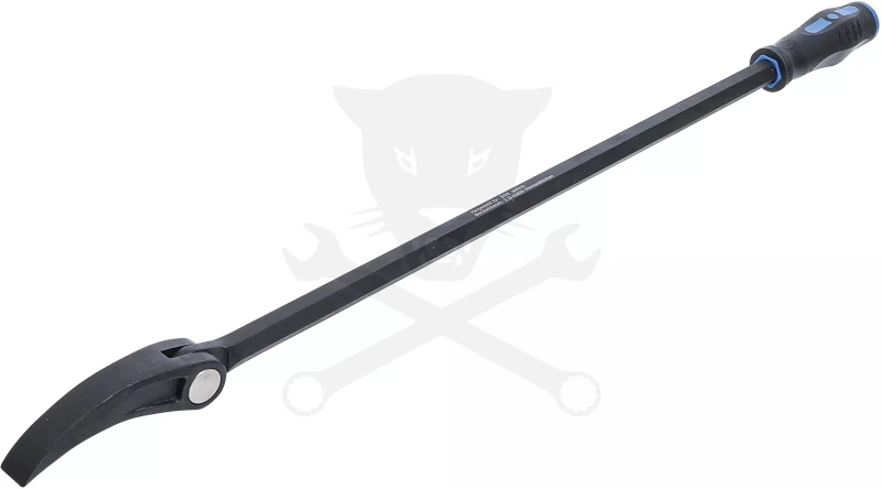 Pajszer - feszítővas 615 mm - csuklós kivitel - BGS