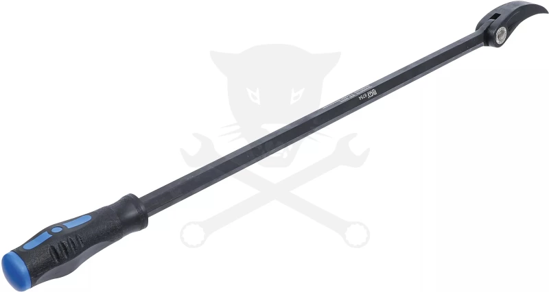 Pajszer - feszítővas 615 mm - csuklós kivitel - BGS