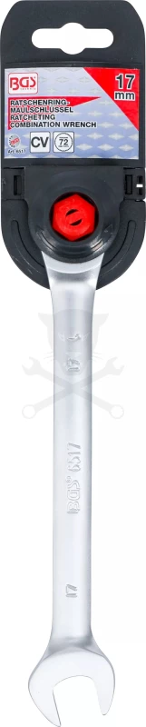 Csillag-villás racsnis 17-es BGS