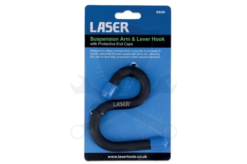 Lengőkar lefeszítő kampó 105 mm - Laser