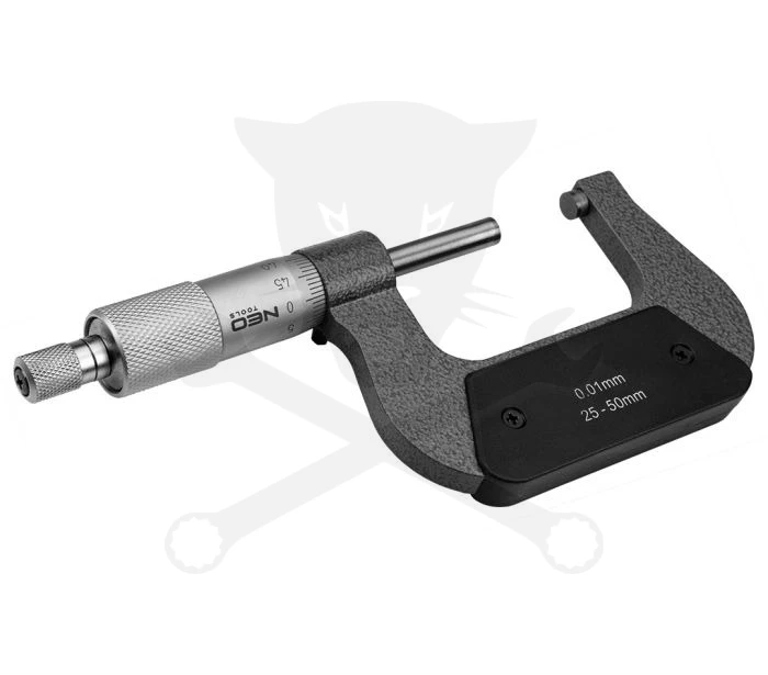 Mikrométer 25-50 mm Neo