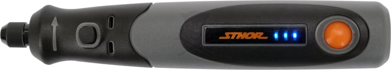 Egyenescsiszoló, akkus 3,6V 0,6Ah - Sthor