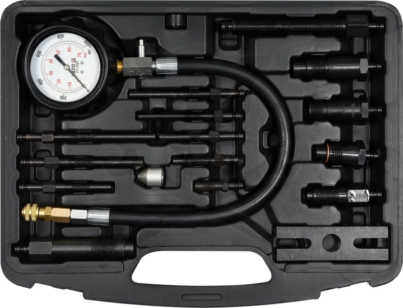 Kompressziómérő diesel személy