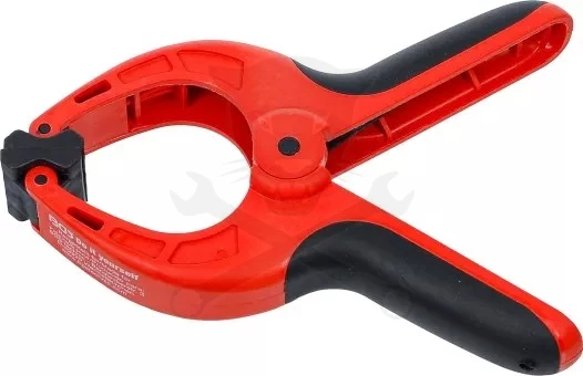 Gyorsszorító, kézi max. 70 mm-es pofa nyitás - 1 db