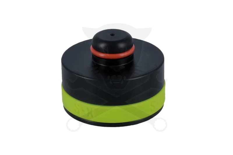 Gumipogácsa adapter - gyári emelési pontokhoz - Tesla S/X 1db