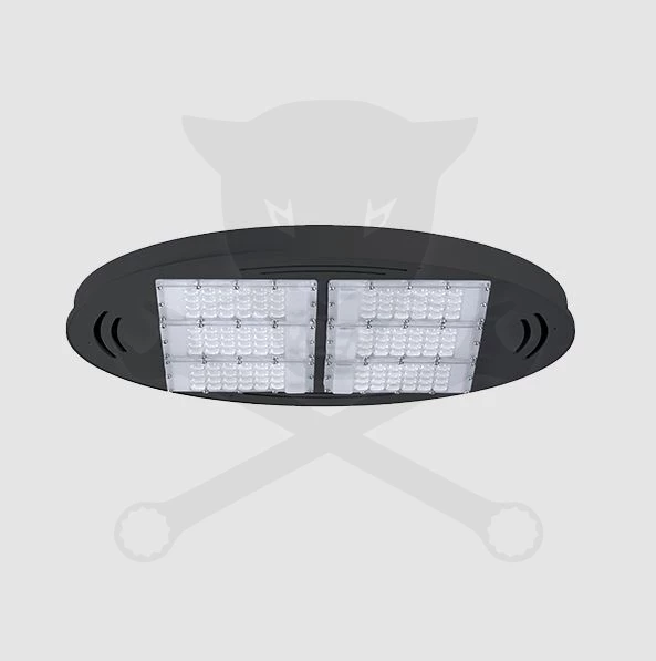 Lámpatest, csarnokvilágító 200W - SMD - ELMARK