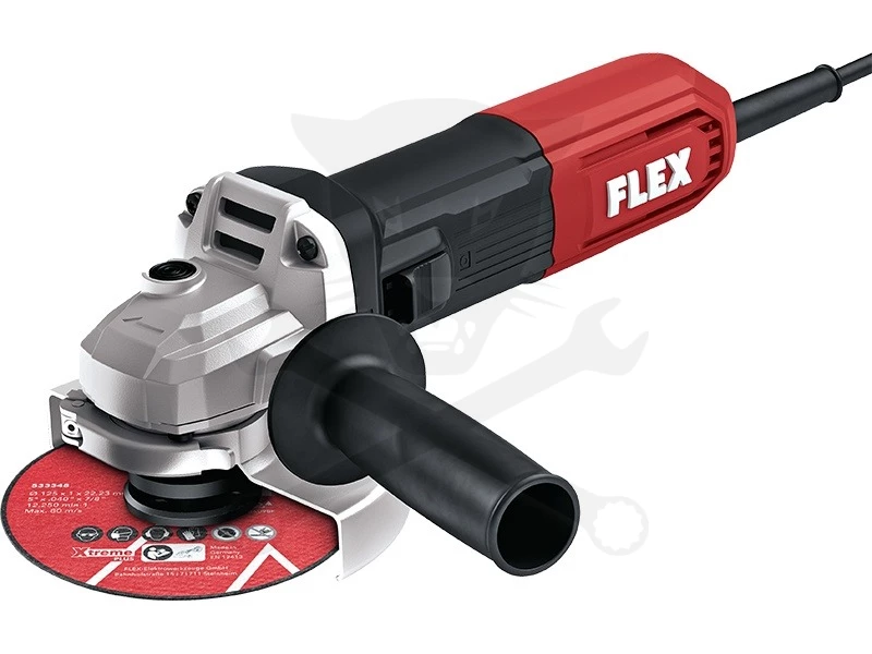 Sarokcsiszoló 125 mm 1100W - FLEX- (L 1100 125)