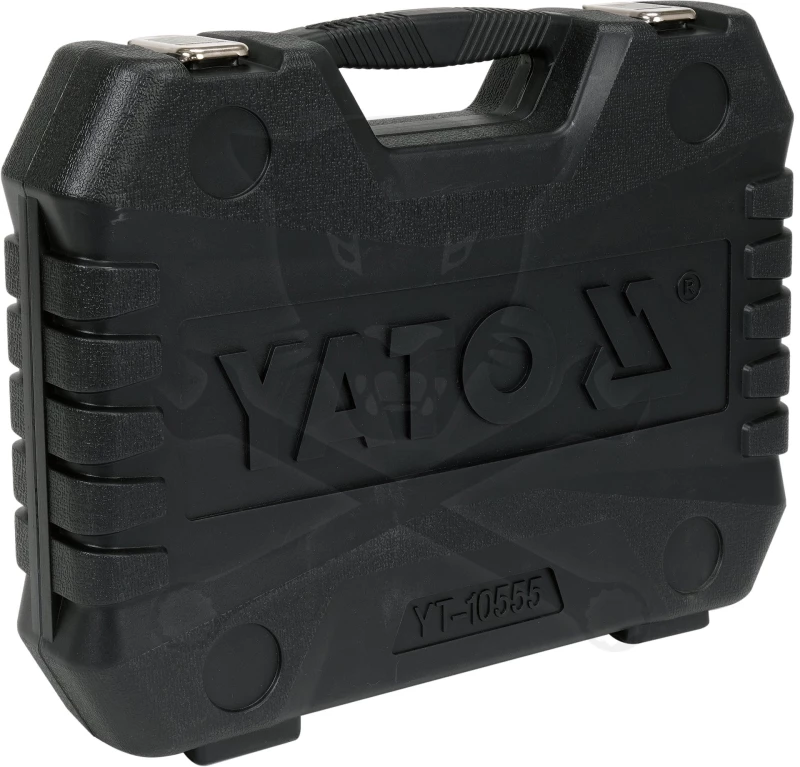 Légkulcsfej készlet 1/2" 40 db 9-30 mm rövid-hosszú