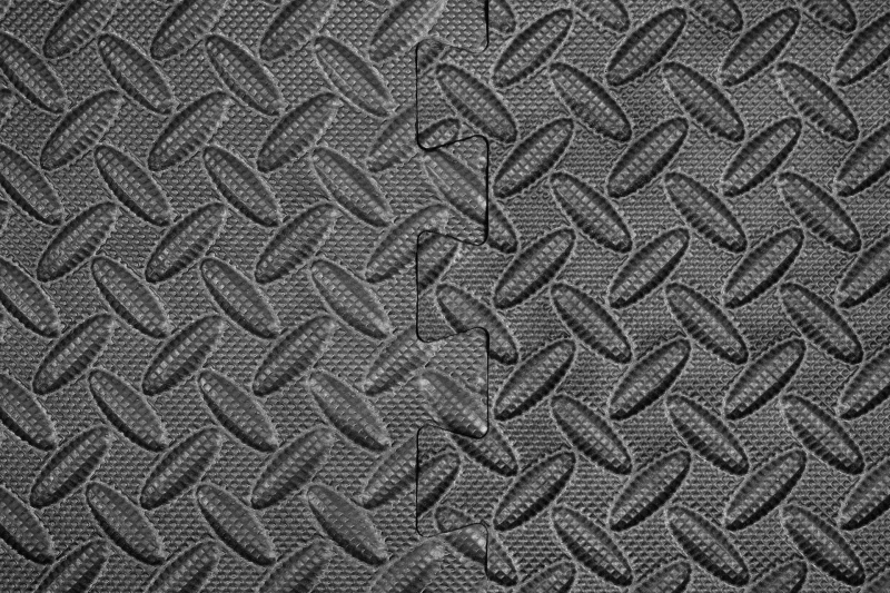 Műhelypadló - EVA habszivacs védőszőnyeg készlet 60x60 cm / 6db - Yato