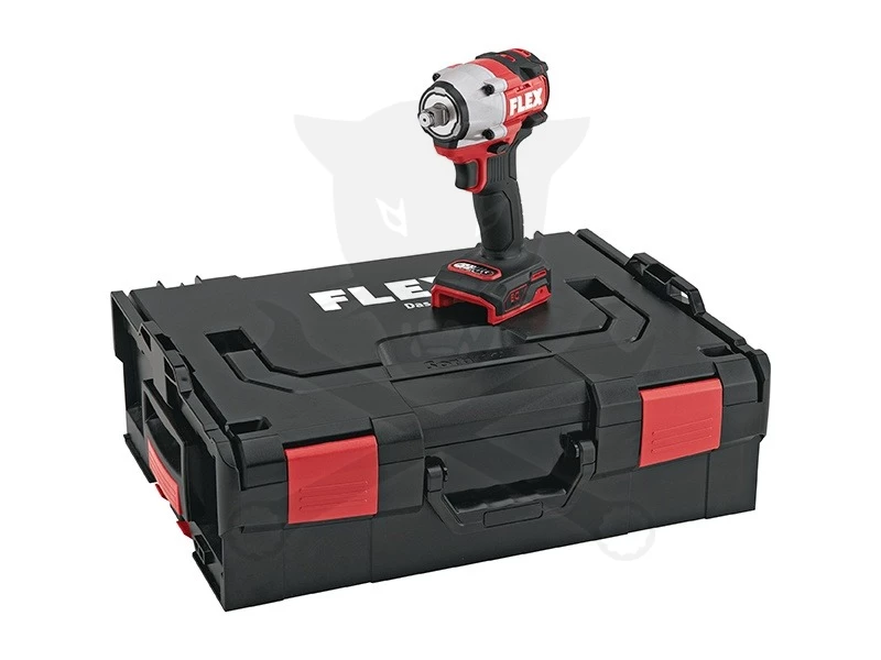 Ütvecsavarozó, akkus 18V 180 Nm 1/2" - akku nélkül+ koffer(IW 1/2" 400 18.0-EC)