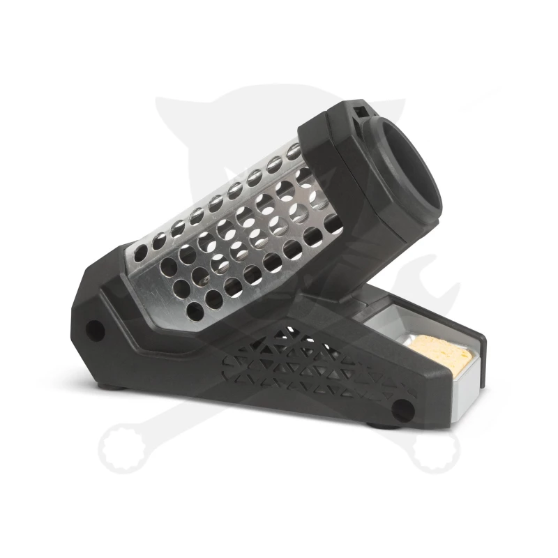 Forrasztópáka állomás 48 W 230 V-os 200-450 °C LCD kijelző - Fahrenheit