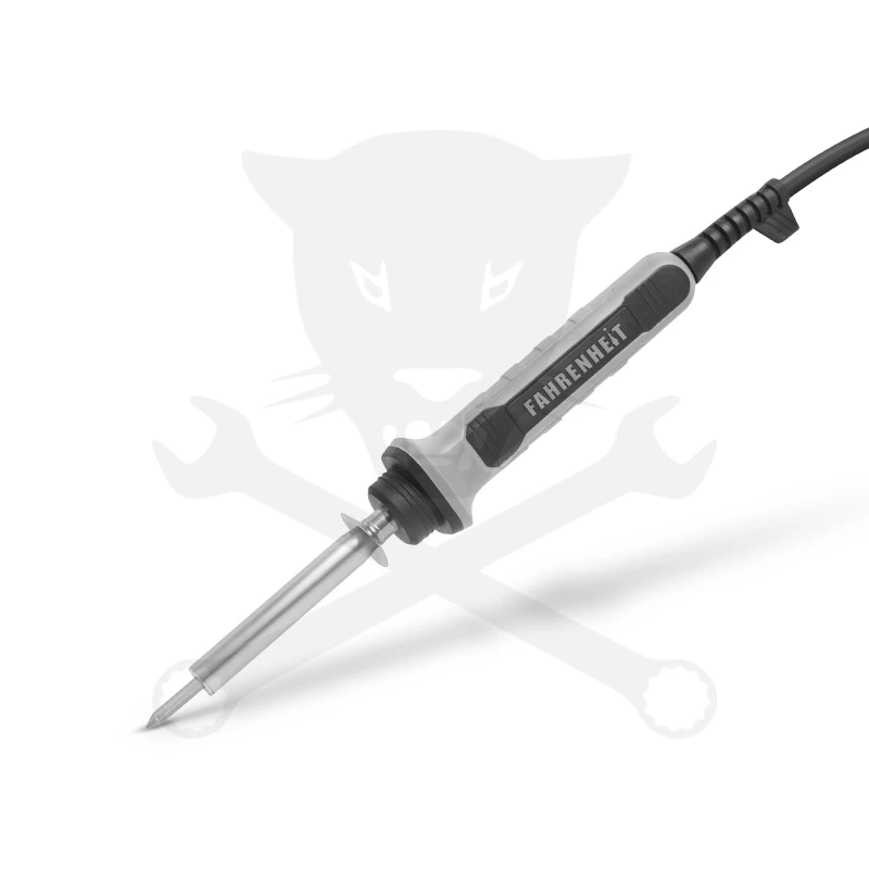 Forrasztópáka állomás 48 W 230 V-os 200-450 °C LCD kijelző - Fahrenheit