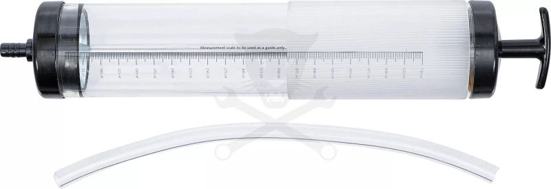 Olajbetöltő kézipumpa 500 ml - BGS