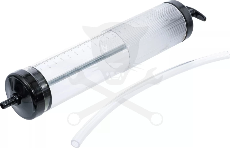 Olajbetöltő kézipumpa 500 ml - BGS