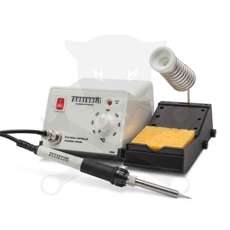 Forrasztópáka állomás 48 W 230 V-os 150-450 °C analóg - Fahrenheit