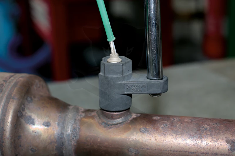 Lambdaszonda kiszerelő 22 mm eltolt 1/2" - dupla négyszög - Laser