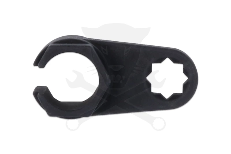 Lambdaszonda kiszerelő 24 mm eltolt 1/2"+30 mm villás 2:1-ben - Laser