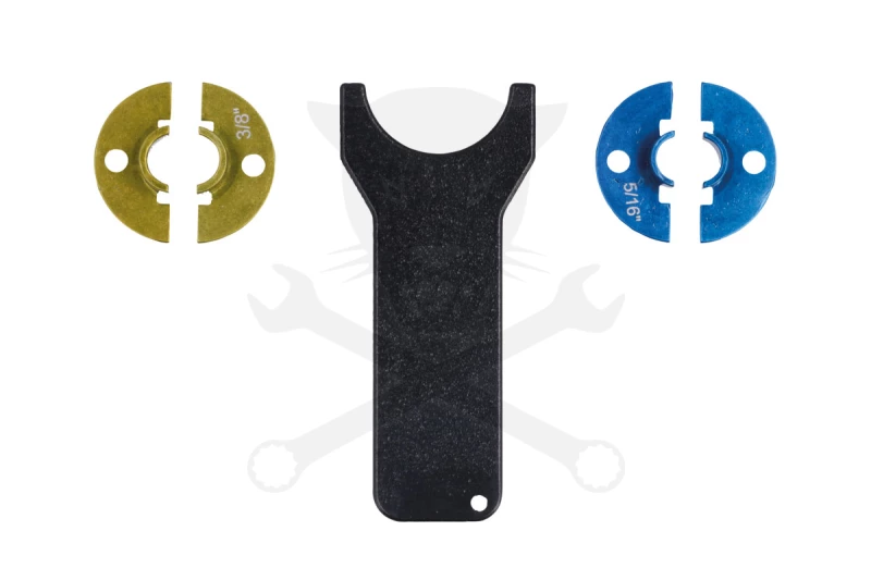 Üzemanyagcső bontó szerszám - Ford, Vauxhall