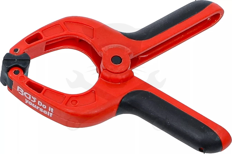 Gyorsszorító, kézi max. 35 mm-es pofa nyitás - 1 db