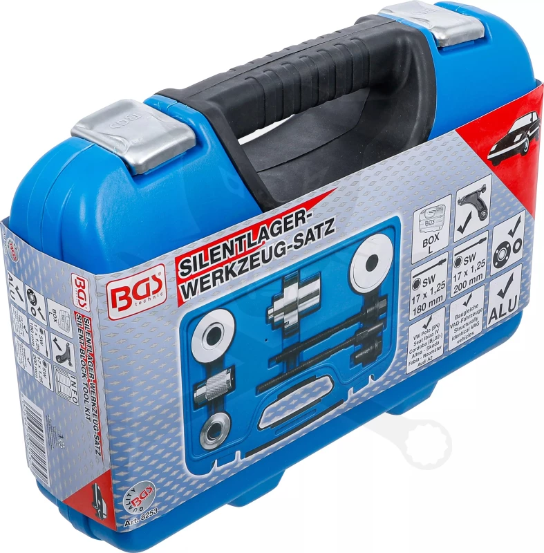 Első lengőkar szilent szerelő készlet VAG - BGS