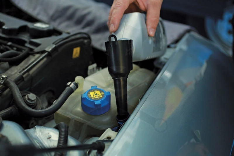 Tölcsér készletben, műanyag 3 db-os