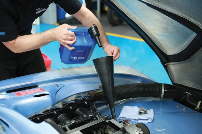 Tölcsér készletben, műanyag 3 db-os