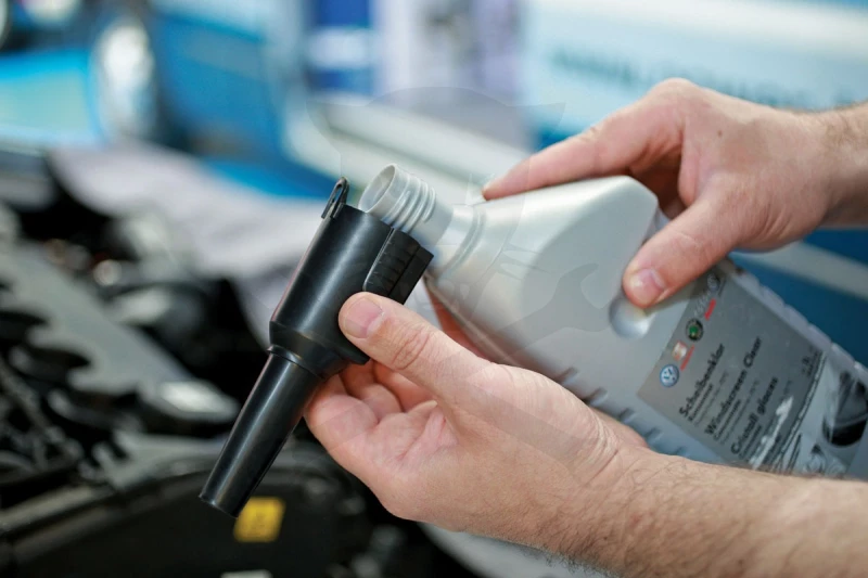 Tölcsér készletben, műanyag 3 db-os