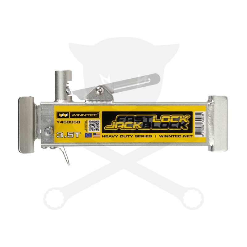 Kitámasztó krokodilemelőhöz 3.5 t, 217 - 352 mm - Winntec