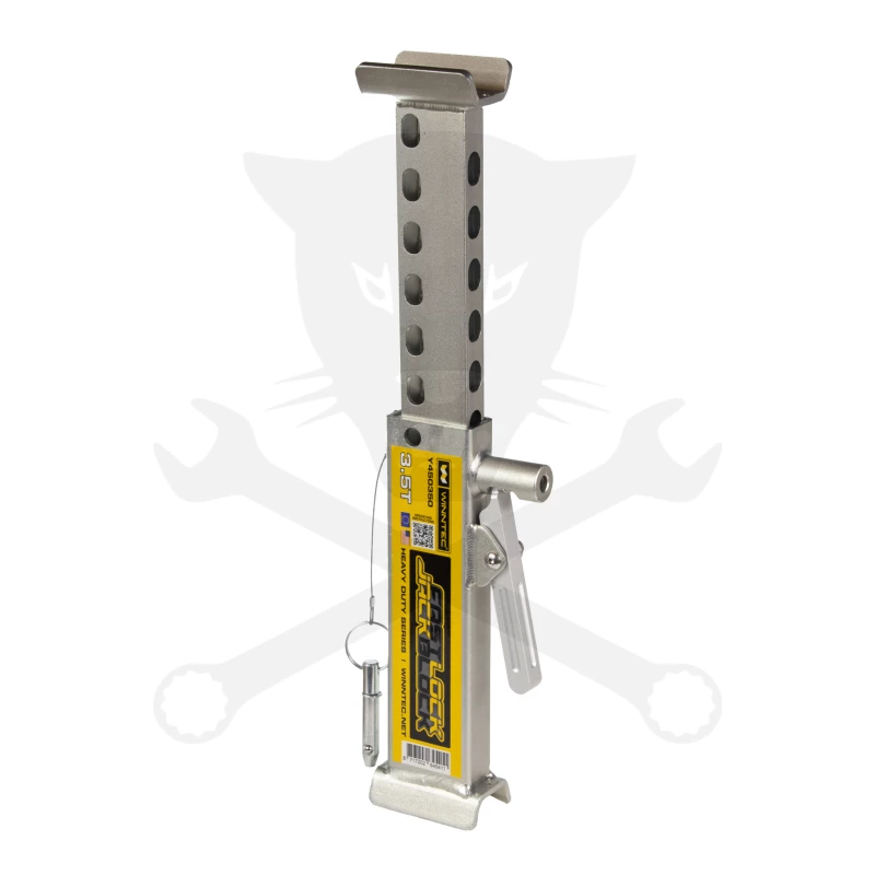 Kitámasztó krokodilemelőhöz 3.5 t, 217 - 352 mm - Winntec (Y45035)