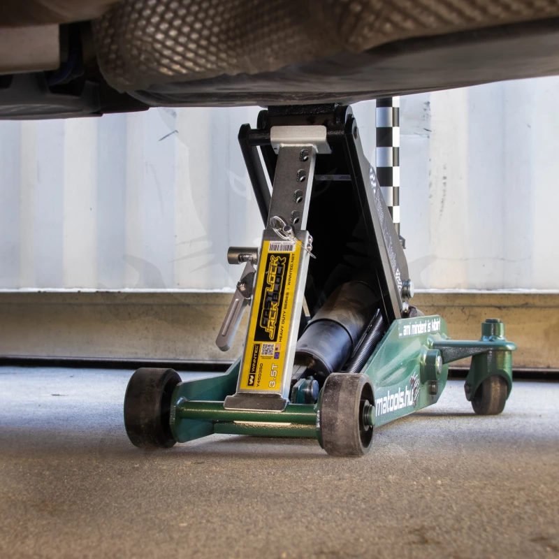 Kitámasztó krokodilemelőhöz 3.5 t, 217 - 352 mm - Winntec