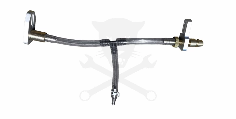 Nyomásteszter PressureDiag-hoz Adapter: Univ. töltőnyomás mérő adapter