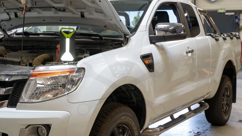 Akkumulátor bikázó-indító (starter) Lithium 1000/2000A - 12V - PROFI