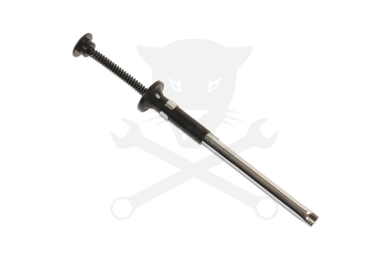 Csavarfelszedő 3 karmos csipesz 165 mm - Laser