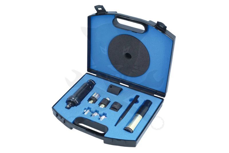 Kerékőr leszedő készlet Univerzális 17 db-os - PROFI - Made in the UK