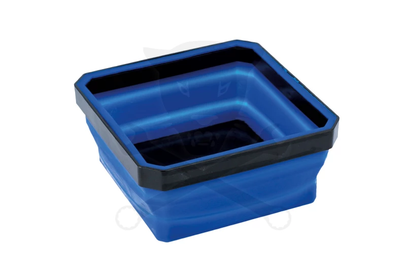 Mágneses tálca kicsi "harmónika" 115 x 115 mm