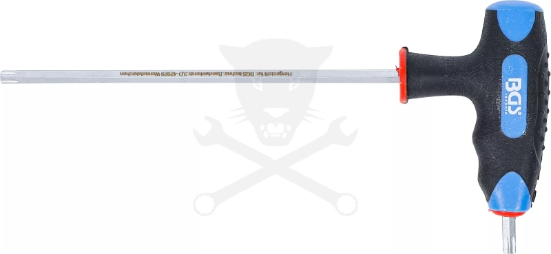 Torx kulcs T-fogós 30-as BGS