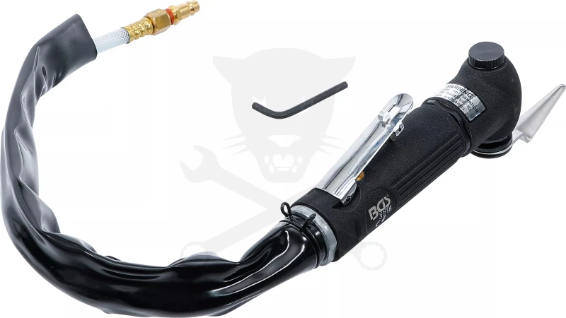 Szélvédőkivágó gép levegős készlet - BGS