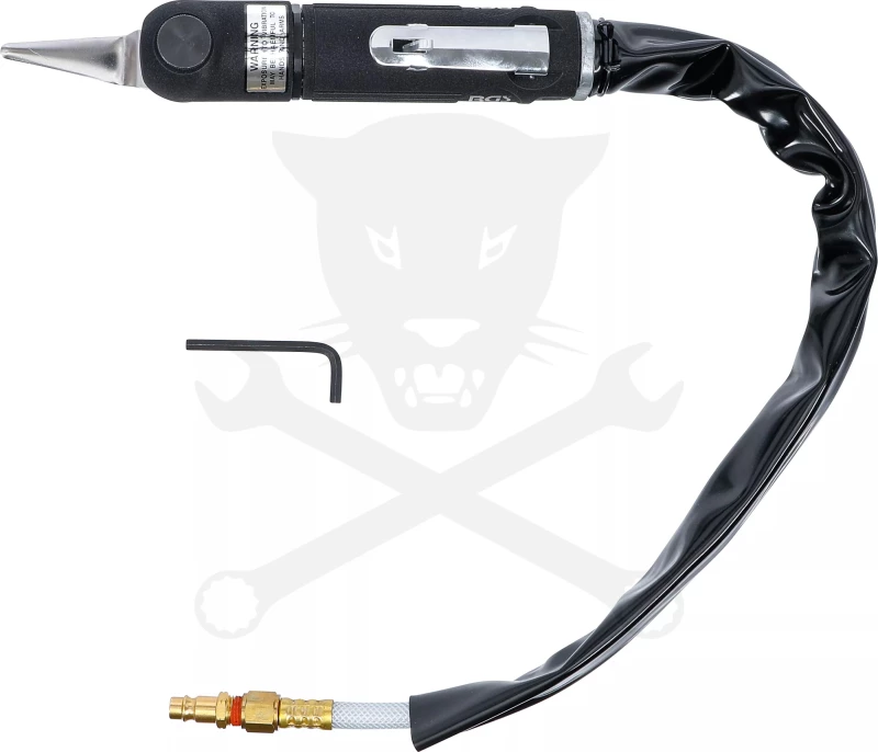 Szélvédőkivágó gép levegős készlet - BGS