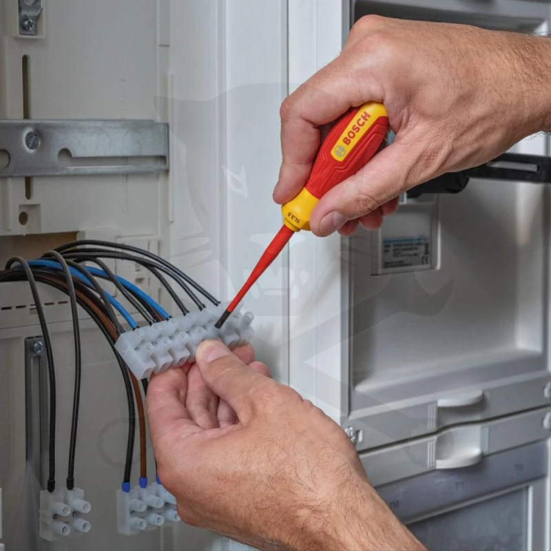 Csavarhúzó készlet 14 db-os SL/PH/PZ/TX - szigetelt - VDE 1000V