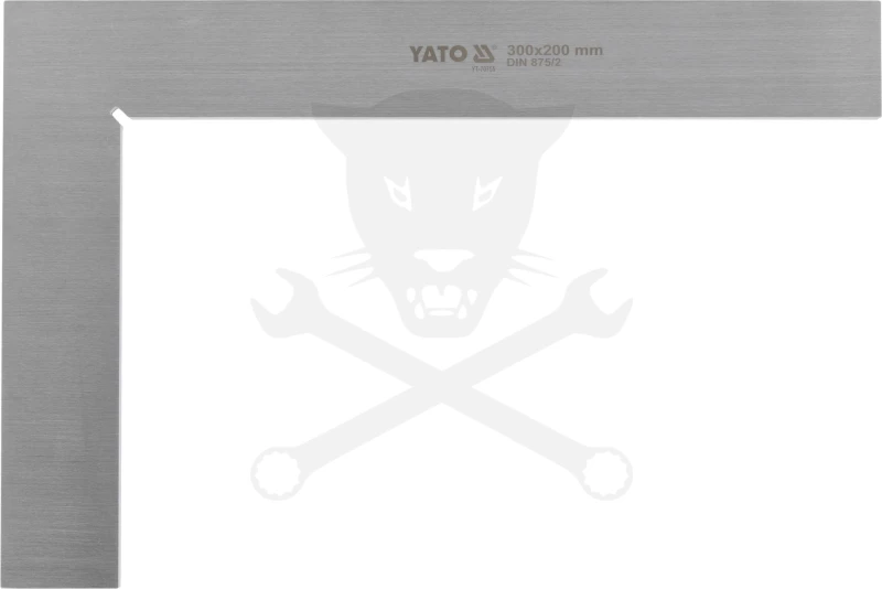 Derékszög 300x200 mm