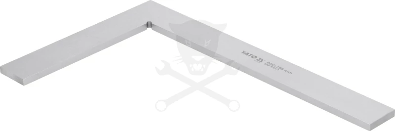 Derékszög 400x250 mm