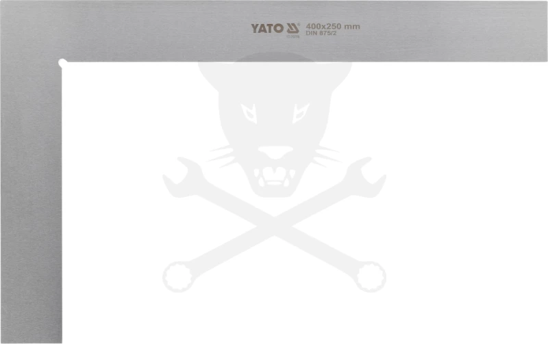 Derékszög 400x250 mm