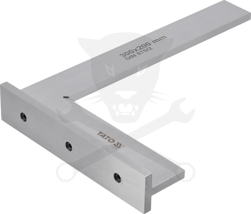 Derékszög talpas 300x200 mm