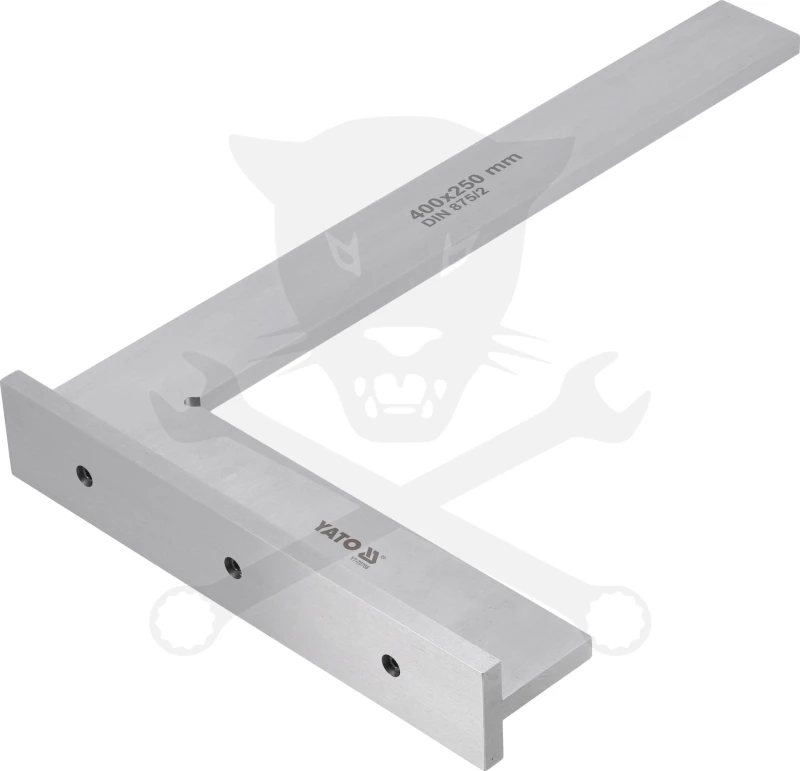 Derékszög talpas 400x250 mm