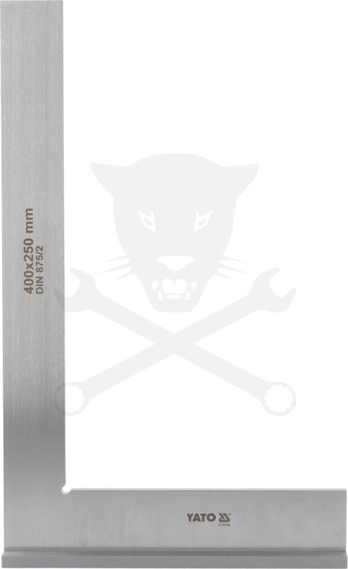 Derékszög talpas 400x250 mm