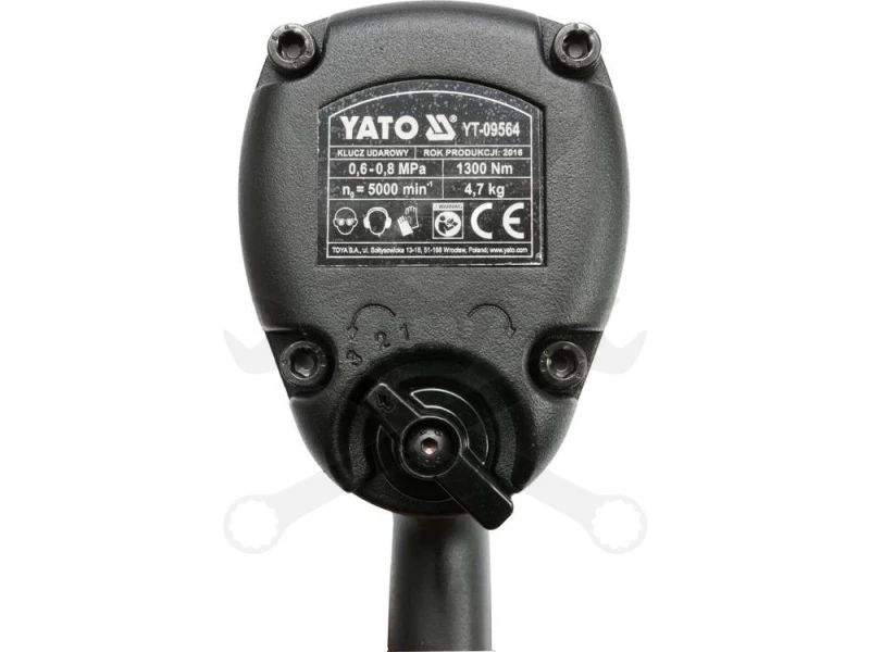 Légkulcs 3/4" 1300 Nm - Yato