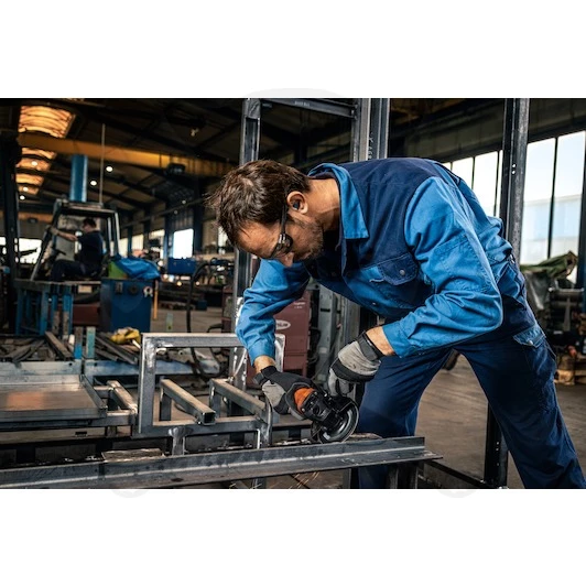 Sarokcsiszoló 125 mm 760W - Fein (CG7-125)