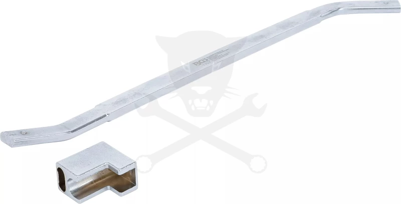 Hosszbordásszíj-feszítő görgőhöz VW Golf-Passat-Polo-T4 - BGS