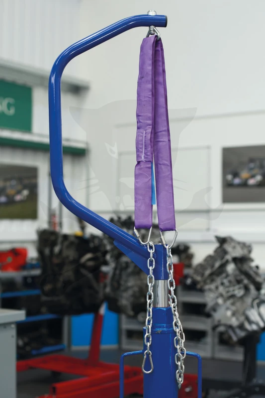 Váltótartó-emelőhöz univerzális váltó függesztő-tartókar - LASER